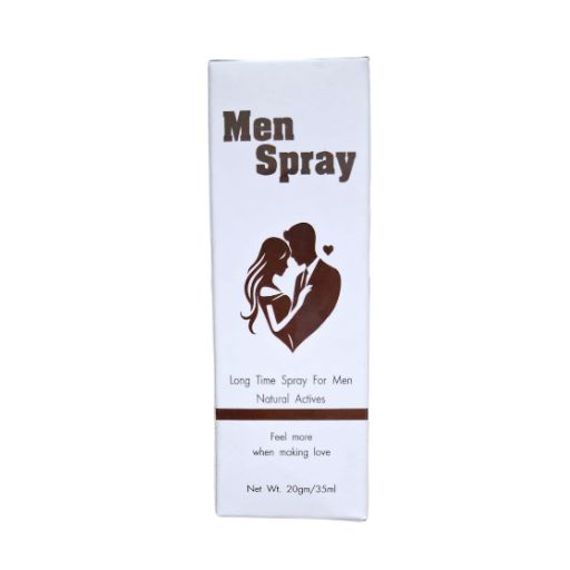 100% Ayurvedic Men Spray Endure Delay Spray for Men, Helps Long Last And No side effects